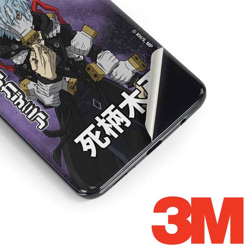 My Hero Academia Tomura Shigaraki Season 5 Galaxy S9 Skin